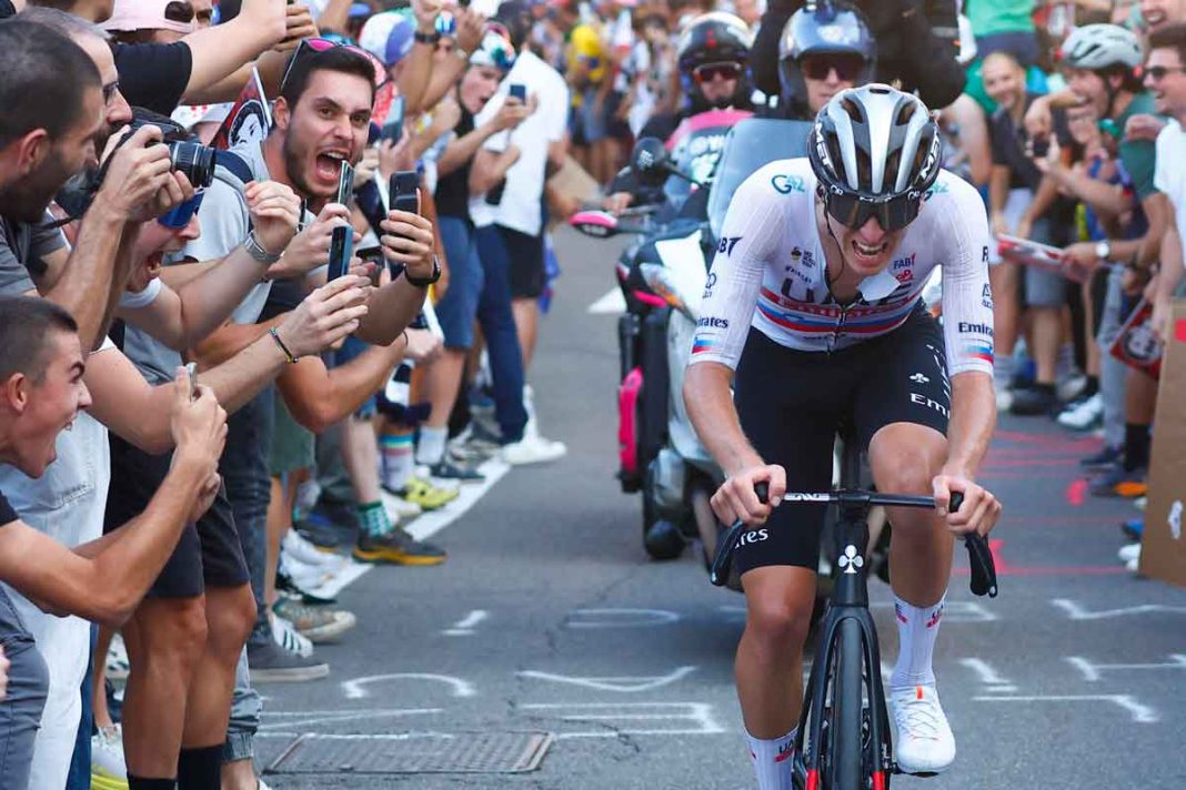 Tadej Pogacar Gewinnt Il Lombardia Cyclingmagazine