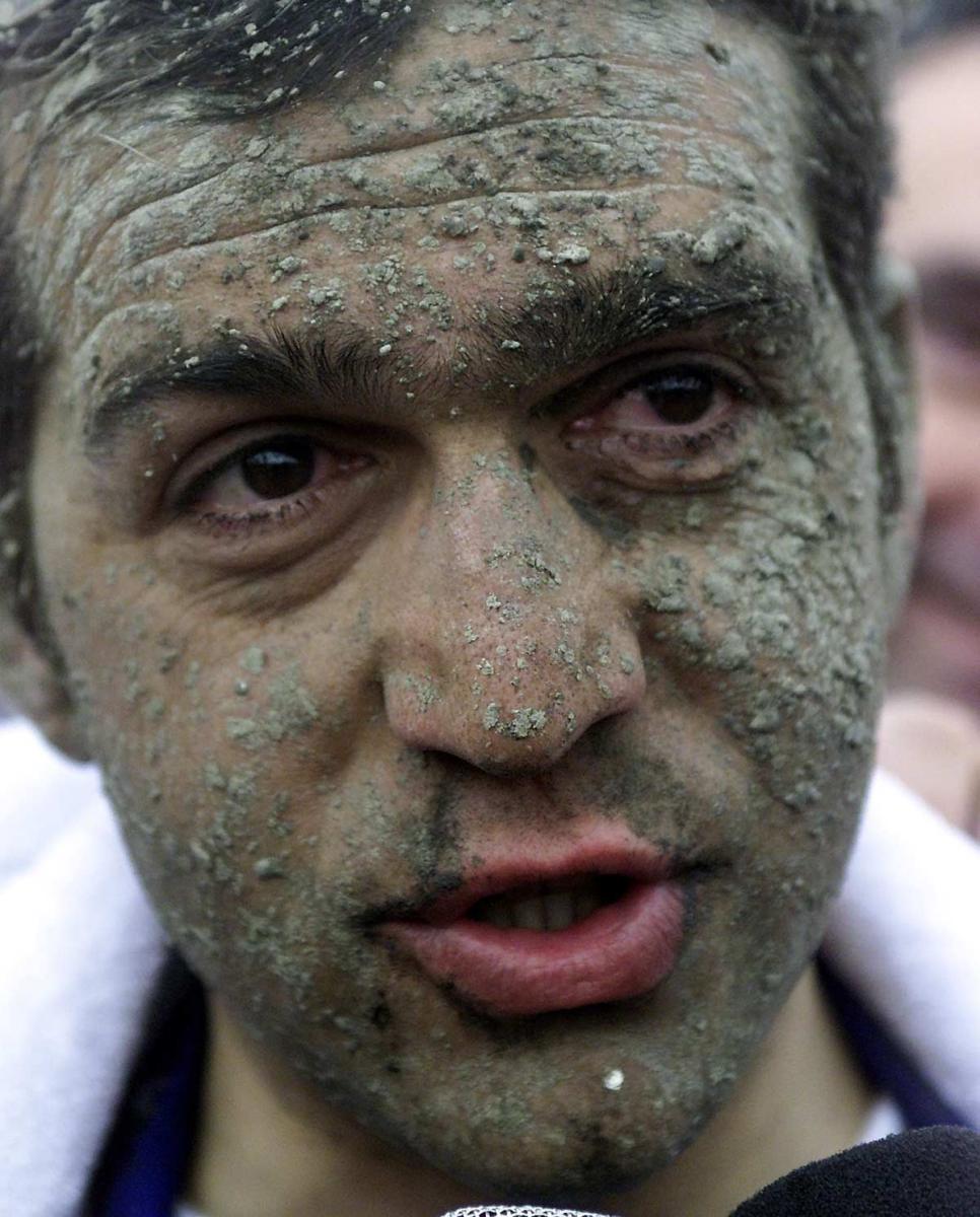 Franco Ballerini – Paris-Roubaix 2001