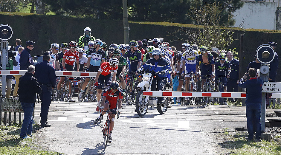 PARIS-ROUBAIX 2015
