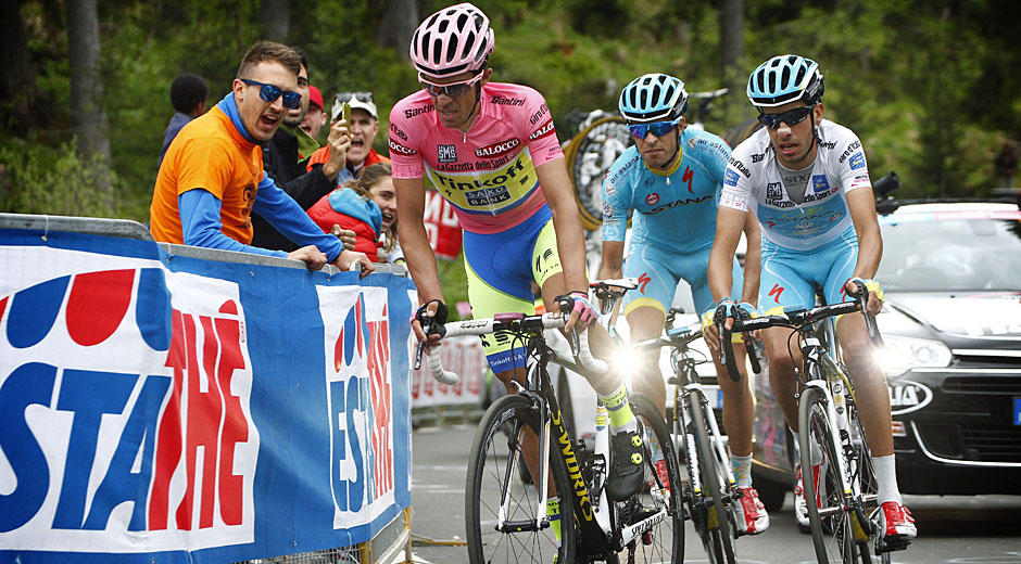 GIRO d'ITALIA 2015 - 15. Etappe