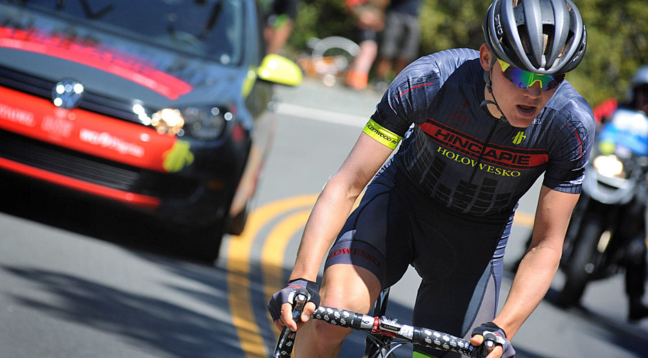 KALIFORNIEN-RUNDFAHRT 2015 - 3. Etappe San Jose - San Jose