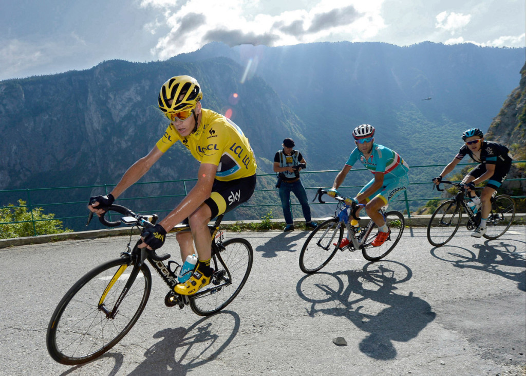 Chris Froome (Foto: Roth&Roth roth-foto.de)