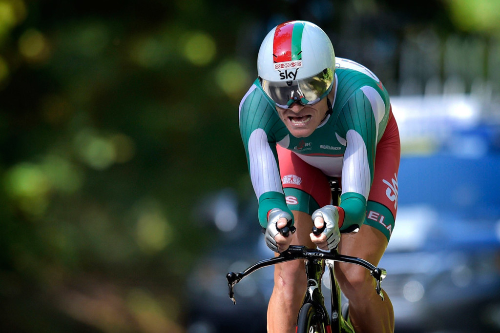 beeindruckend stark – Vasil Kiryienka (Foto: Roth&Roth roth-foto.de)