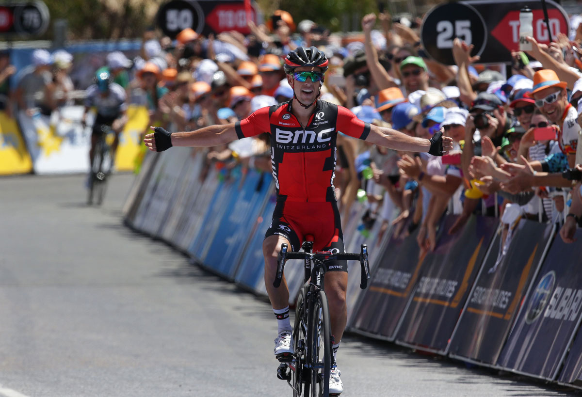 Richie Porte – Endlich aufs Treppchen (Foto: Roth&Roth roth-foto.de)