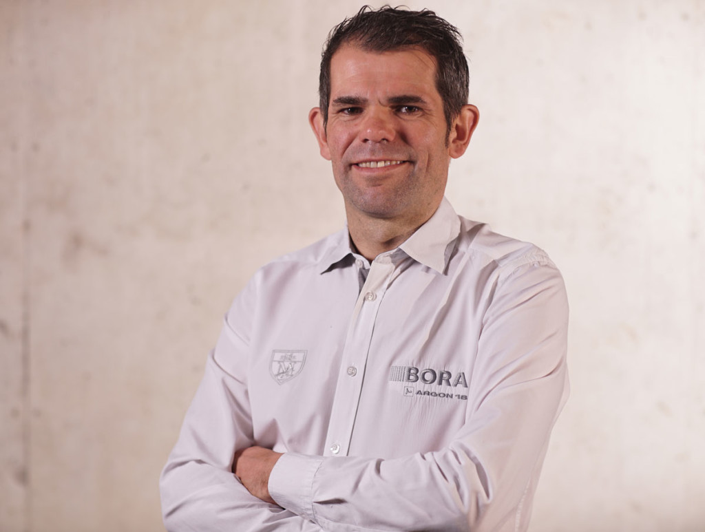 Bora-Argon18 Team-Manager Ralph Denk (Foto: BORA–ARGON 18)