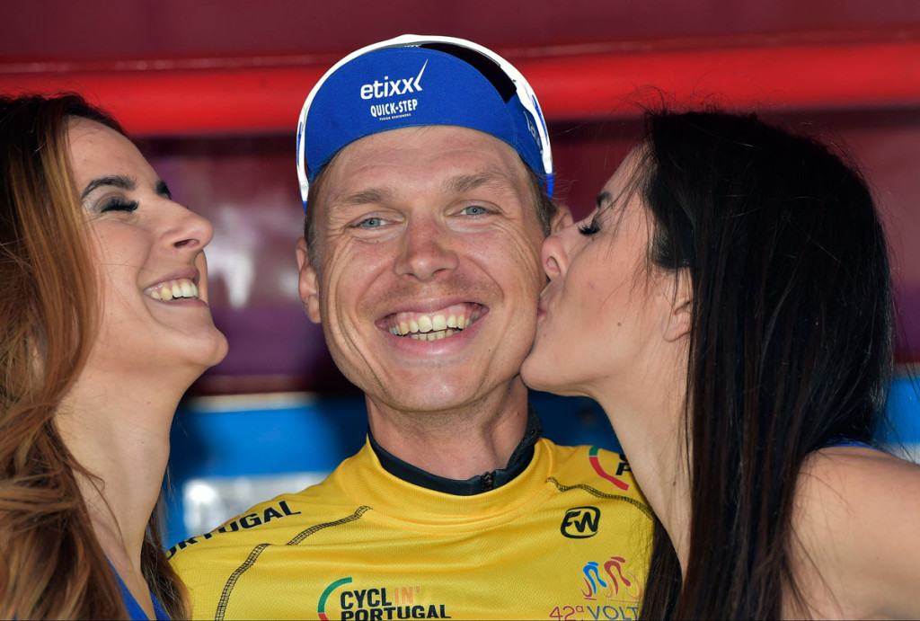 Tony Martin strahlt in Gelb (Foto: Roth&Roth roth-foto.de)