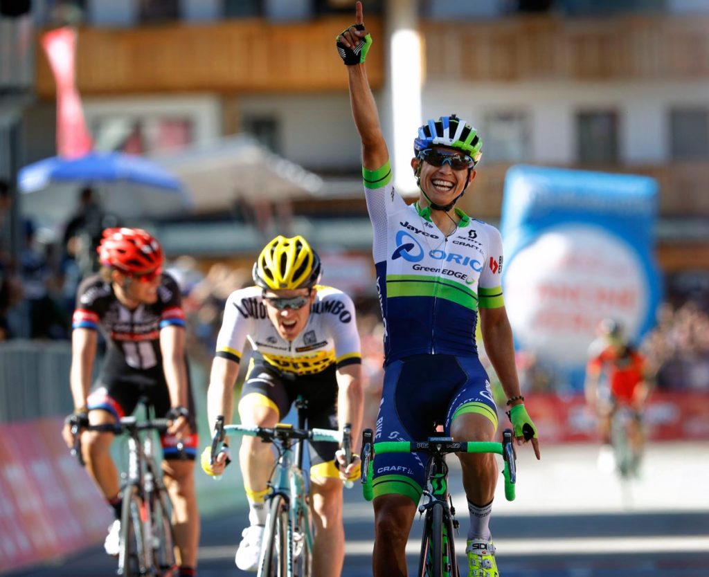 Esteban Chaves (Foto: Roth&Roth roth-foto.de)