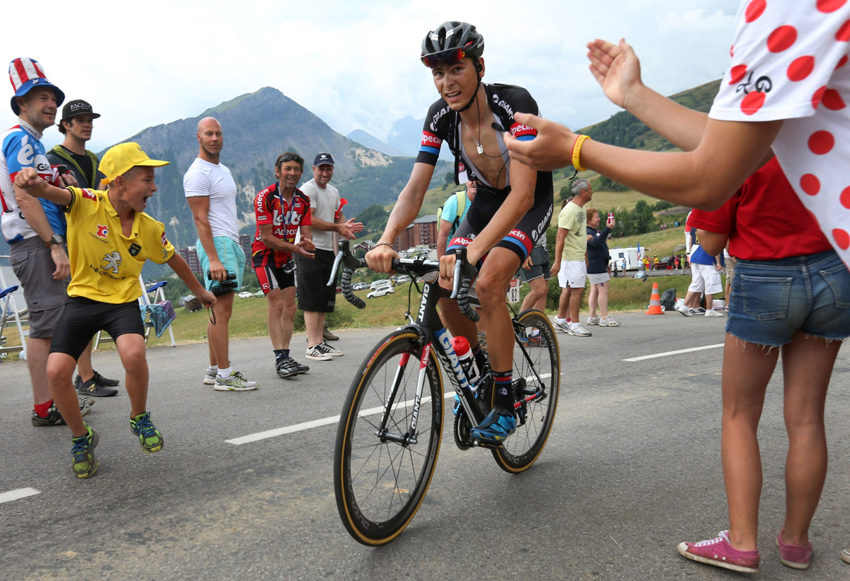 Warren Barguil – Giro oder Tour, Hauptsache Berge (Foto: Roth&Roth)