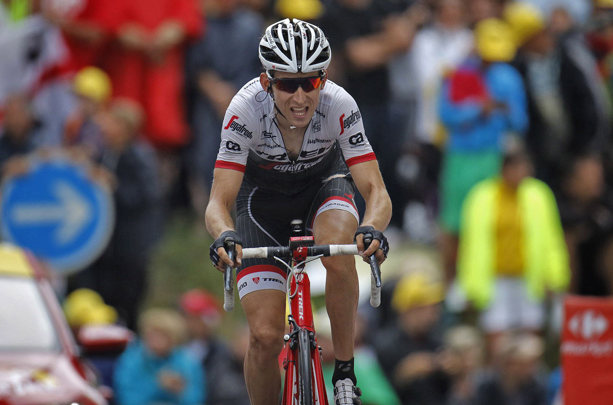 Bauke Mollema - Giro-Kapitän oder als Co-Kapitän zur Tour (Foto: Roth&Roth)