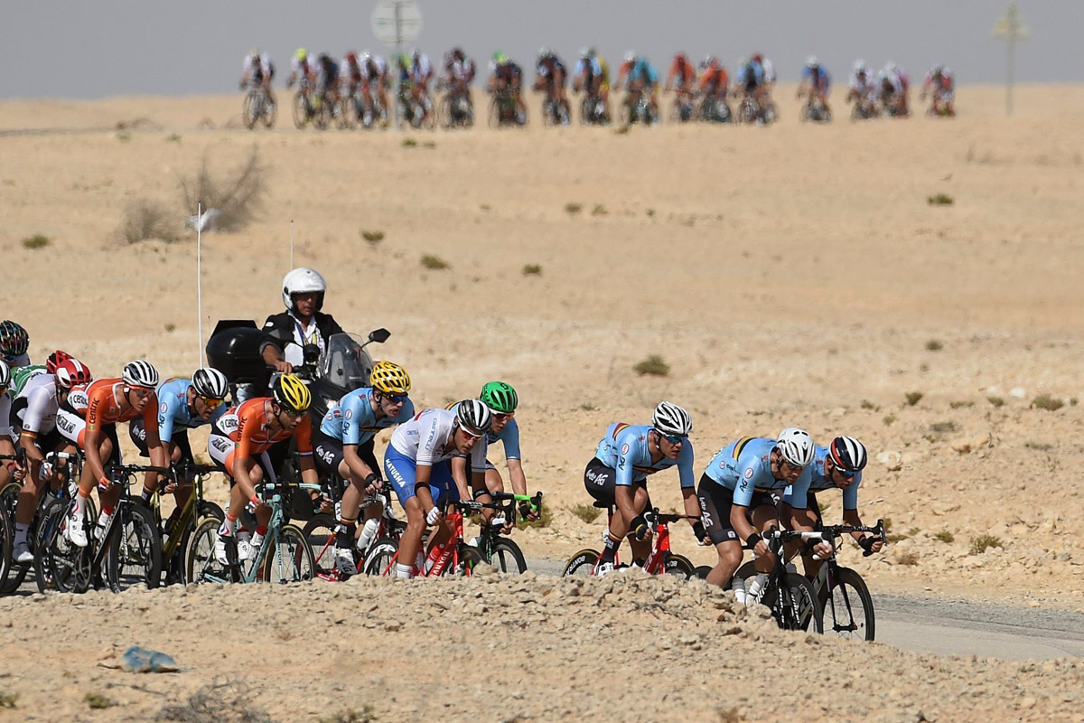Typisch Belgier – Auf derWindkante extrem stark (Foto: Roth&Roth)