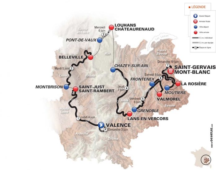 parcours