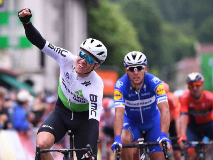 Criterium du Dauphine 2019 - 1. Etappe Aurillac - Jussac