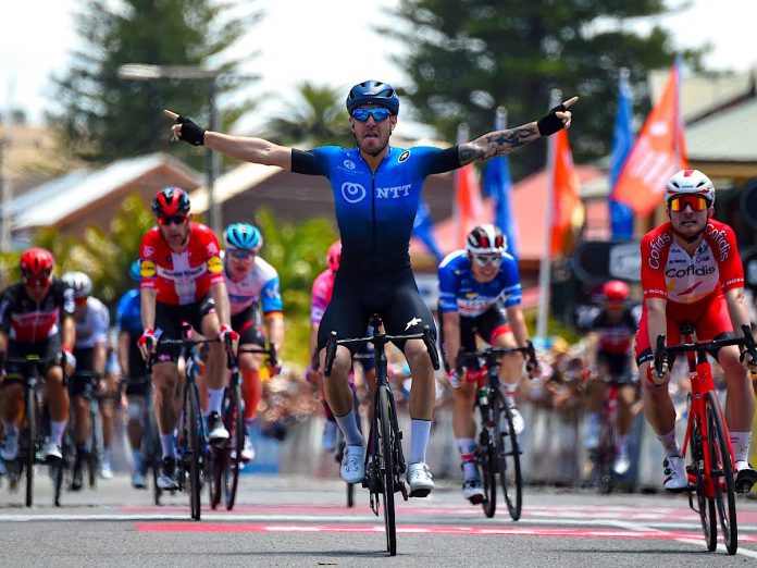 SANTOS TOUR DOWN UNDER 2020 - 5. Etappe Glenelg - Victor Harbor