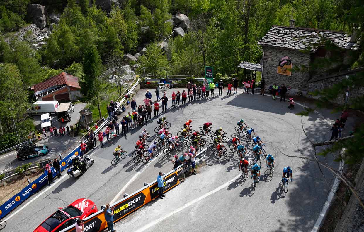 Alle Rennen Die Kalender der World Tour 2022 cyclingmagazine