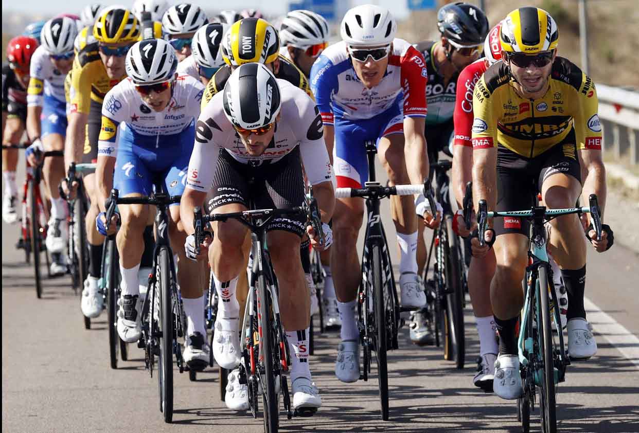 Nachbesprechung Etappe 7 Italienische Windspiele cyclingmagazine