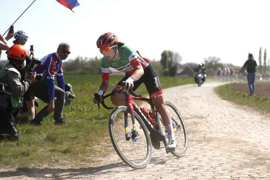 Elisa Longo Borghini Gewinnt Paris Roubaix Femmes 2022 Cyclingmagazine