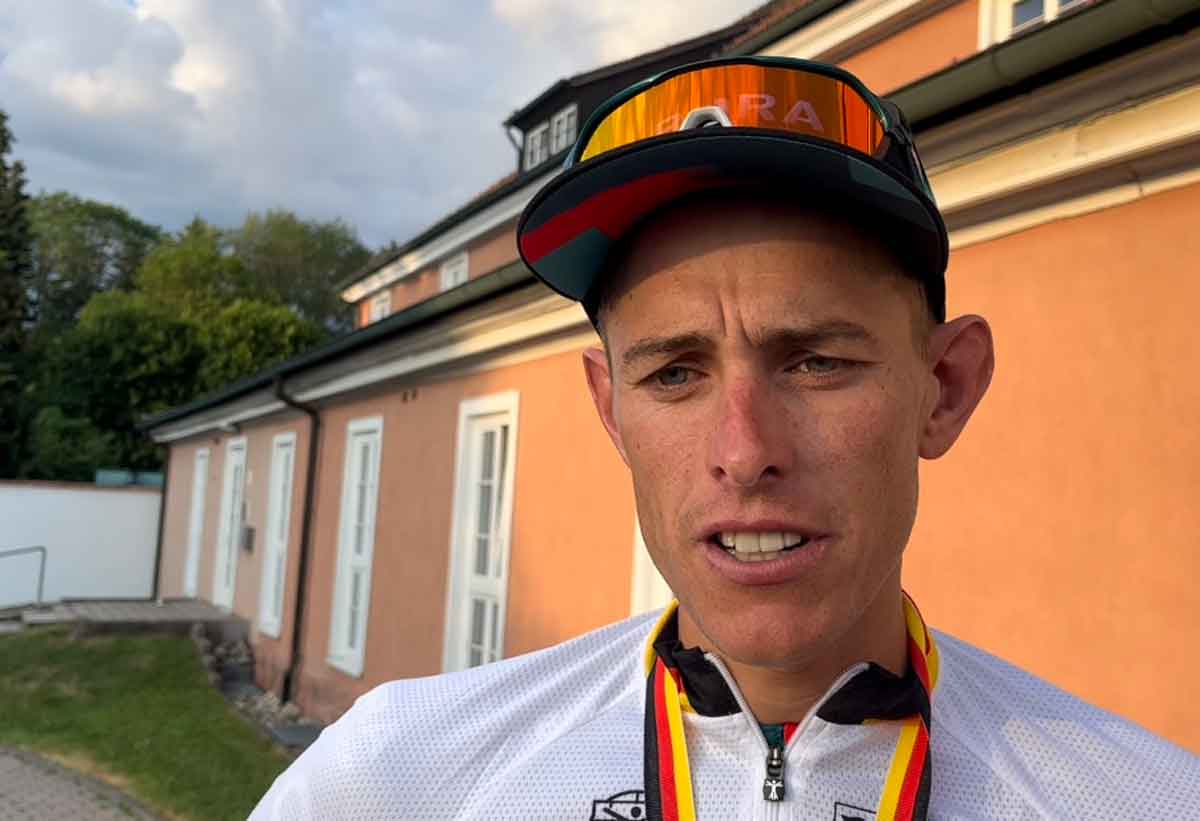 RadDM2023 TTMeister Nils Politt im Interview cyclingmagazine