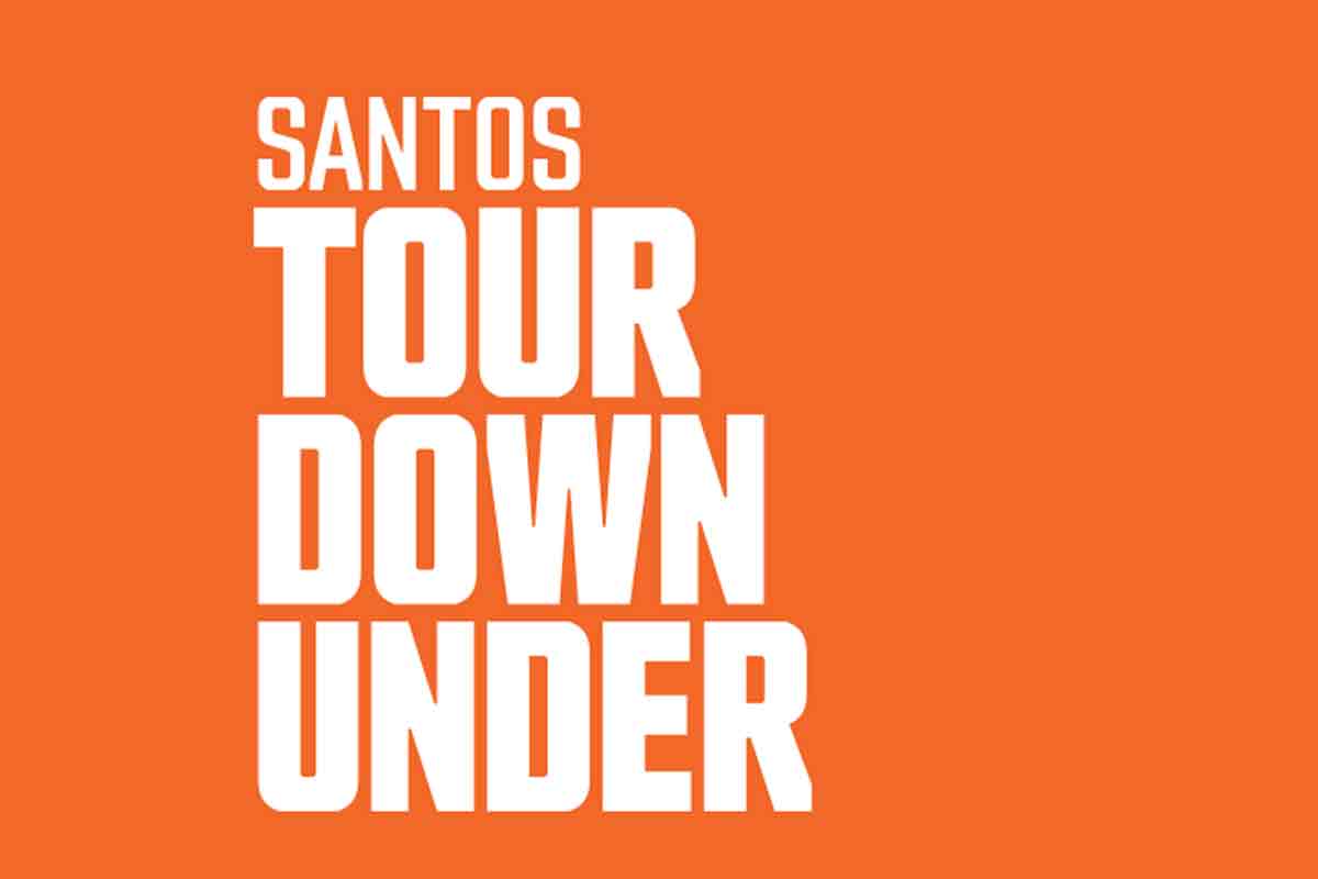 Vorschau Tour Down Under 2024 Etappen, Karten & Profile