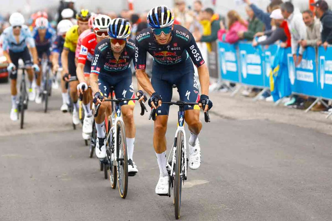 Routiniers und Debütanten – der Red Bull-Bora-hansgrohe Kader für die ...