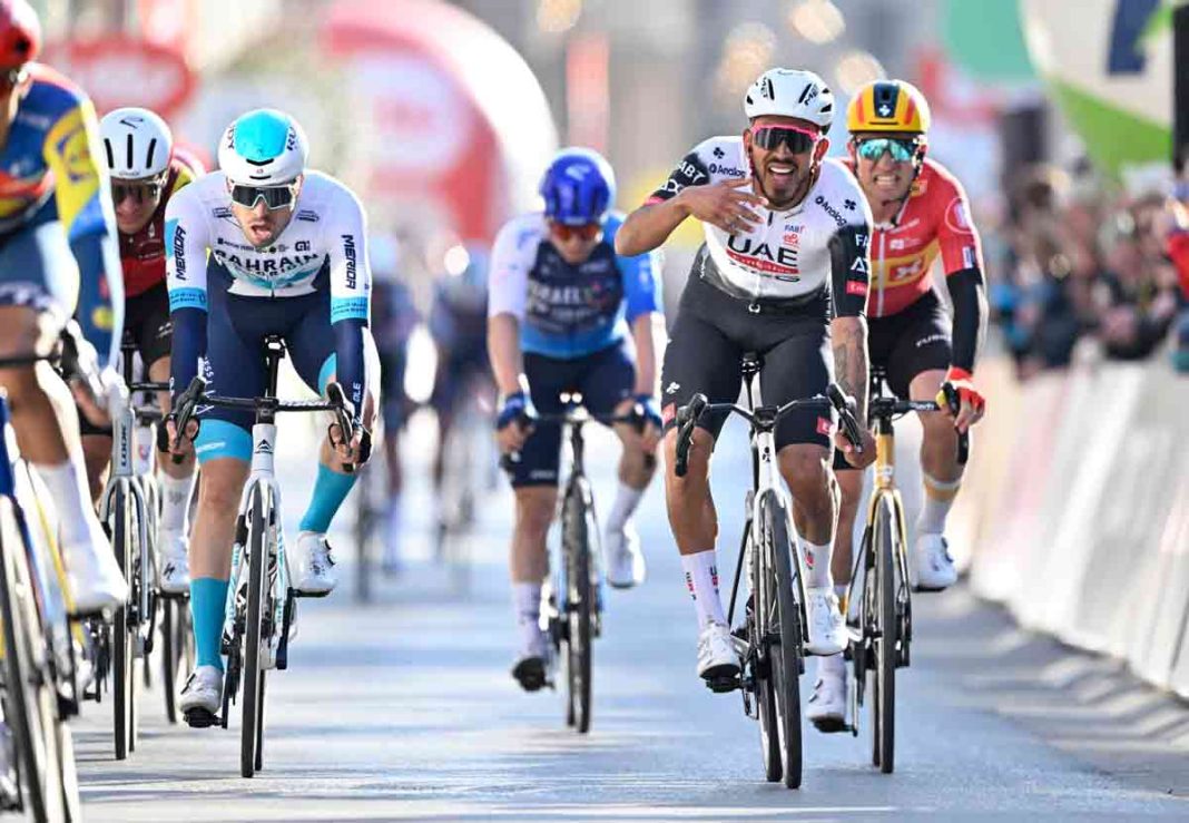 Molano gewinnt Classic Brugge-De Panne 2025 - cyclingmagazine