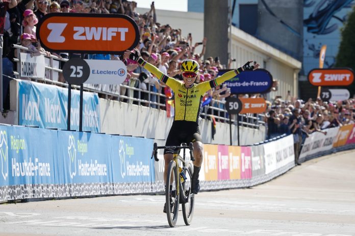 Paris-Roubaix Femmes 2025