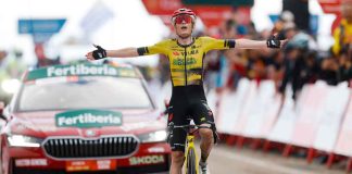 WorldTour Teamvorstellung 2026: Team Visma | Lease a Bike