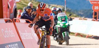 Saison 2026: Jonas Vingegaard startet bei Giro und Tour
