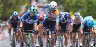 Ethan Vernon gewinnt verkürzte 4. Etappe der Tour Down Under 2026