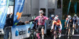 Etoile de Bessèges: Joppe Heremans gewinnt Etappe 4