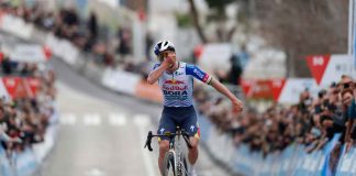 Valencia-Rundfahrt: Evenepoel übernimmt mit Etappensieg die Gesamtführung