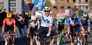 Valencia-Rundfahrt: Raúl García Pierna gewinnt Schlussetappe, Remco Evenepoel ist Gesamtsieger