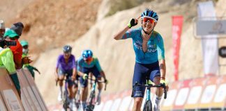 Tour of Oman 2026: Christian Scaroni siegt am Green Mountain und feiert Gesamtsieg