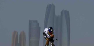 UAE Tour: Evenepoel gewinnt Zeitfahren und übernimmt Gesamtführung