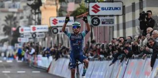 Santiago Buitrago gewinnt Trofeo Laigueglia 2026