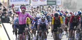 Paris-Nizza 2026: Luke Lamperti gewinnt Auftakt