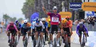 Tirreno-Adriatico: Mathieu van der Poel holt nächsten Sieg