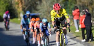 Paris-Nizza 2026: Vingegaard baut mit Etappensieg Gesamtführung weiter aus