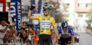 Baskenland-Rundfahrt 2026: Leader Seixas bezwingt Lipowitz auf 5. Etappe