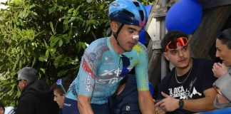 Tour of Hainan 2026: Silva gewinnt zweite Etappe und übernimmt Gesamtführung