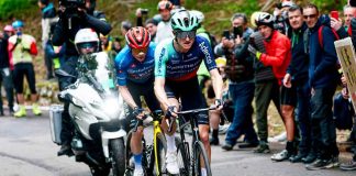 Nachbesprechung: Die Erkenntnisse der 9. Etappe des Giro 2026