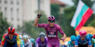 Giro 2026: Magnier holt zweiten Etappensieg
