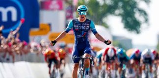 Späte Attacke sitzt – Alec Segaert gewinnt 12. Etappe des Giro d’Italia 2026