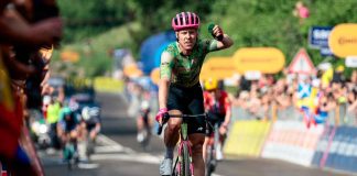 Giro d‘Italia 2026: Michael Valgren gewinnt Ausreißeretappe