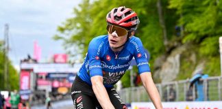 Jonas Vingegaard gewinnt Bergankunft in Corno alle Scale, Afonso Eulálio verteidigt Rosa