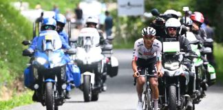 Tour Auvergne – Rhône-Alpes: Isaac del Toro gewinnt Bergankunft am Grand Colombier