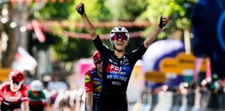 Giro d’Italia Women: Célia Gery holt sich die 7. Etappe