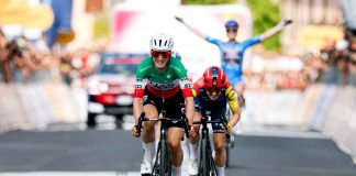 Giro d’Italia Women: Elisa Longo Borghini gewinnt Schlussetappe, Demi Vollering wird Gesamtsiegerin