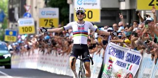 70-Kilometer-Solo – Tadej Pogacar gewinnt Auftakt der Tour de Suisse 2026