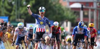Tour Auvergne – Rhône-Alpes: Ausreißer Quinn Simmons gewinnt 4. Etappe