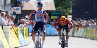 Tour Auvergne – Rhône-Alpes: Maxim Van Gils gewinnt 6. Etappe